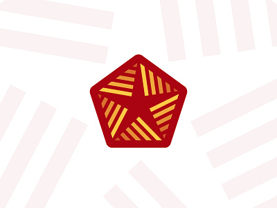 Star brand branding flat icon identity logo logo design logotype star symbol type typography