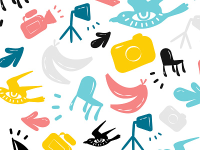 Patterns 01 brand branding design graphic icon iconography identity