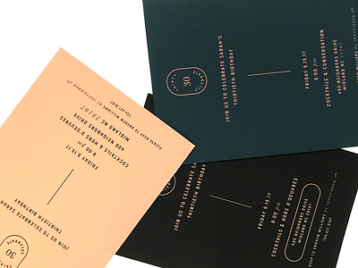 Party Invitation