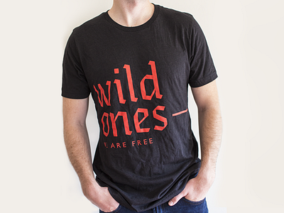 Wild Ones Tee