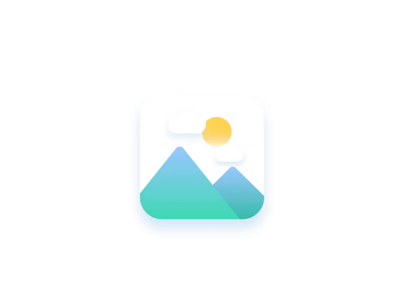 24hrs img icon gif icon img motion graphic