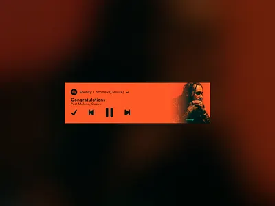 Android O Media Notification android flat google media music notification spotify ui