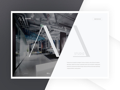 Architekci design web webdesign