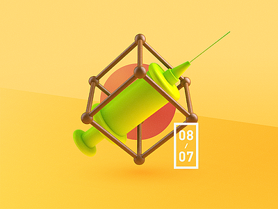 Needle c4d needle