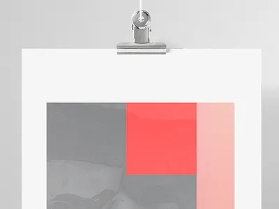 Blush | Digital art art artwork blush design gradient illustration limited minimal simple unique
