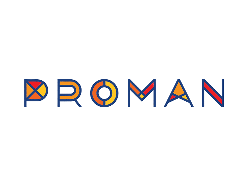 Proman lane man shape