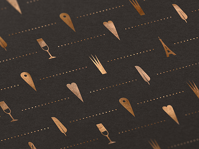 Majory branding concept french graphics heraldic infographics logo nimax nimaxbrands pictogram service travel