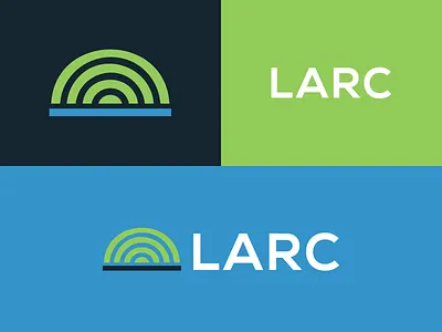 Hills and Rivers branding identity logo mark symbol type typography