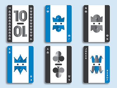 Allison's Hope Casino Night Cards cards illustration poker