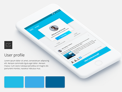 User profile interaction design profile ui user interface user profile ux