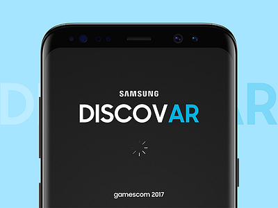 Samsung AR App app ar s8 samsung