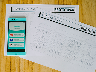 Lima start to end android app lima nutrition sketches