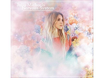 Julia Michaels Album Cover Animation