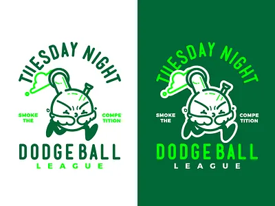 GLASS CANNONS | Dodgeball Mascots Series pt.3 cartoon character dodgeball illustration mascot sports water pipe