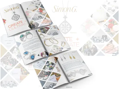 Editorial Layout Design article editorial graphic design layout magazine printing