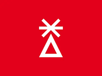 Yes We Camp architecture hospitality identity logo occupation