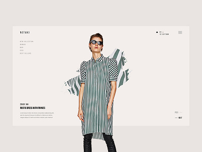 Slider v.4.0 design download ecommerce fashion free freebie minimalism shop simple site slider store