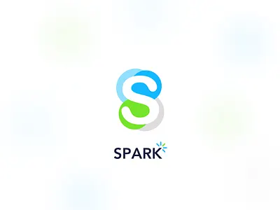 #097 - App Logo 100 day ui design app logo daily ui icon icon design illustration spark