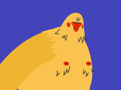 big foot ae after animation big character design effect foot graphics motion