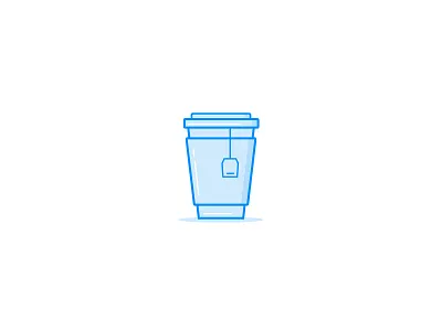 Take Away Cup cafe coffee drink hot drink icon paper cup take away tea vector