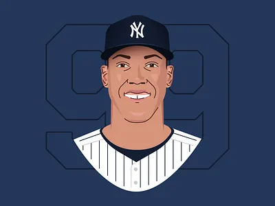 Aaron Judge 99 aaron baseball dongs judge new york yankees