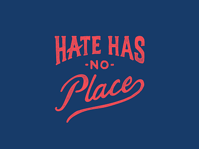 Love Not Hate love