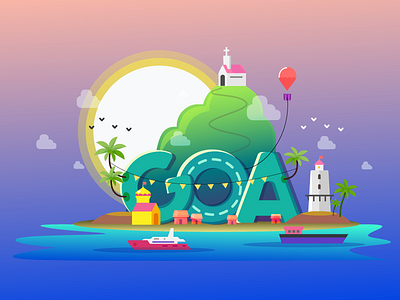 GreenGoa goa