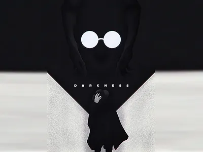 Darkness creepy dark darkness digital digital painting illustration photoshop
