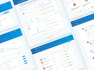 Table Mesa updates activity analytics chart dashboard desktop app graph material material design table ui ux widgets