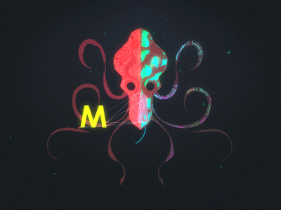 Motion Reel 2017 2017 logo motion octopus reel