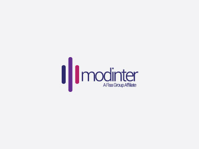 Modinter fisa group minimalist purple