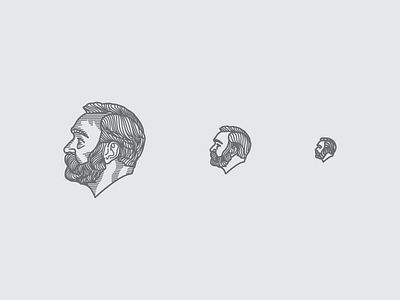 Nobel (Icon Sizes) icon illustration responsive branding