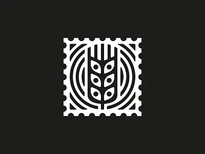 MEAL'N'REAL eye logo meal post poster print real spica stamp