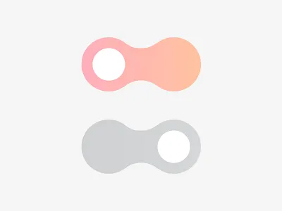 Switch button 015 button dailyui switch ui