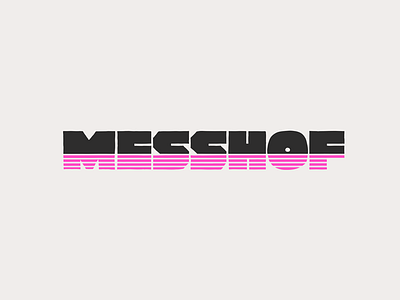 Messhof logo