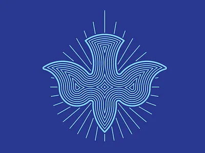 Made New / Baptism baptism christian dove faith church illustration made new water