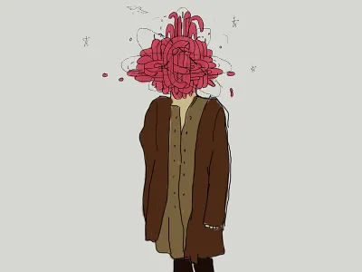 life right now selfportrait