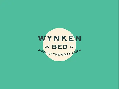 Wynken bed logo mattress sleep