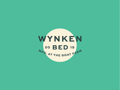 Wynken bed logo mattress sleep