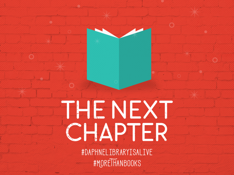 Library is Alive books bricks chapter gif library sparkles