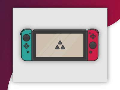 NENTENDO SWITCH drsign game grafikdesign invitation invite nentendo switch ui uiux ux vector wii