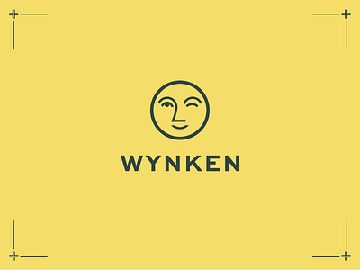 Wynken Moon bed face icon logo mattress moon night sleep