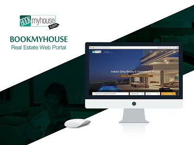 Real Estate Company Website design systems information architecture user experience (ux) user interface designer userflow visual design wireframe