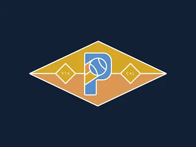 Brew Up A Hit! apparel ball baseball california coffee color palette dodgers vintage