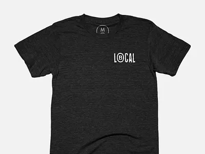 LB LOCAL Tee bureau california cotton design letters long beach shirt tee type