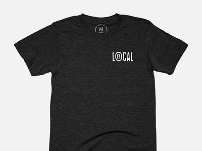 LB LOCAL Tee bureau california cotton design letters long beach shirt tee type