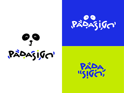 Padasign logo ux