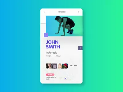 Activity App appdesign applicationdesign design graphicdesign ui userinterface
