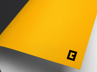 CODE EMBASSY branding concept design dribbble icon logo design yellow