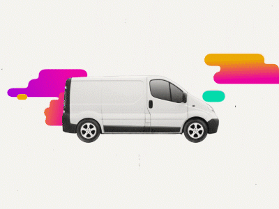 Nike ELC after colours effects explainer illustrator photoshop